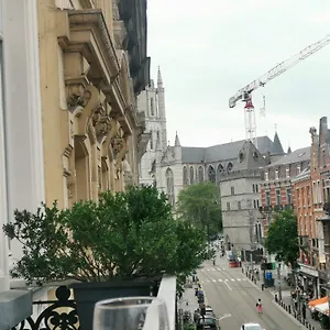 Frühstückspension La Ducale, Gent